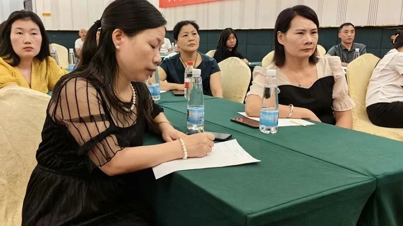 攜手并進(jìn)，強(qiáng)勢為上，2023年帥豐集成灶江西省區(qū)半年度會議暨新品培訓(xùn)會成功落幕      