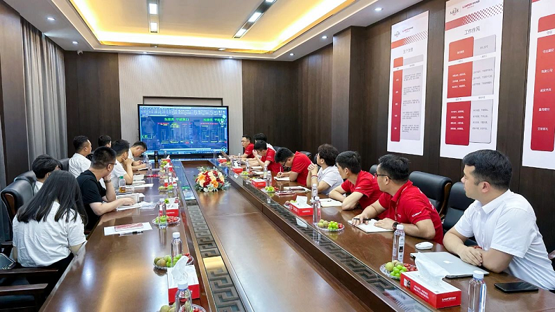 聚焦服務(wù) 高效賦能|帥豐全屋?整櫥定制服務(wù)共創(chuàng)會(huì)—上海場(chǎng) 聚焦服務(wù) 高效賦能|帥豐全屋?整櫥定制服務(wù)共創(chuàng)會(huì)—上海場(chǎng)