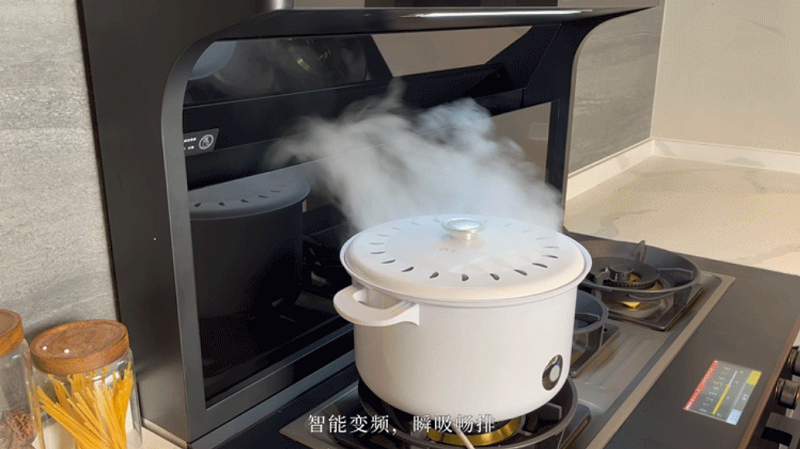 “炎值”爆表？這款集成灶“解暑”黑科技來Get一下吧