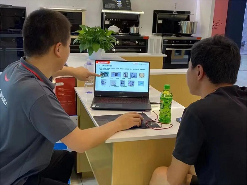 強化技能 品質(zhì)服務(wù)｜帥豐集成灶售后培訓(xùn)持續(xù)發(fā)力，全面提升終端服務(wù)競爭力