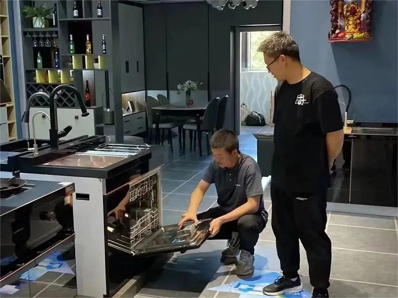 強化技能 品質(zhì)服務(wù)｜帥豐集成灶售后培訓(xùn)持續(xù)發(fā)力，全面提升終端服務(wù)競爭力