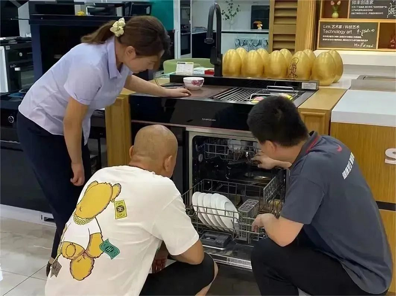 強化技能 品質(zhì)服務(wù)｜帥豐集成灶售后培訓(xùn)持續(xù)發(fā)力，全面提升終端服務(wù)競爭力