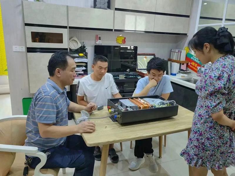 強化技能 品質(zhì)服務(wù)｜帥豐集成灶售后培訓(xùn)持續(xù)發(fā)力，全面提升終端服務(wù)競爭力