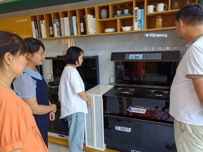 強化技能 品質(zhì)服務(wù)｜帥豐集成灶售后培訓(xùn)持續(xù)發(fā)力，全面提升終端服務(wù)競爭力
