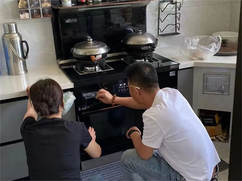強化技能 品質(zhì)服務(wù)｜帥豐集成灶售后培訓(xùn)持續(xù)發(fā)力，全面提升終端服務(wù)競爭力