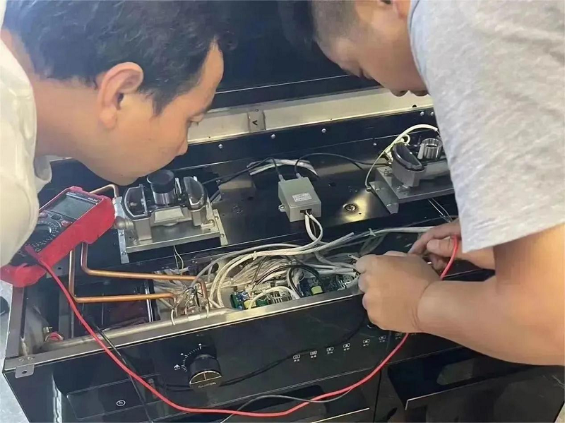 強化技能 品質(zhì)服務(wù)｜帥豐集成灶售后培訓(xùn)持續(xù)發(fā)力，全面提升終端服務(wù)競爭力