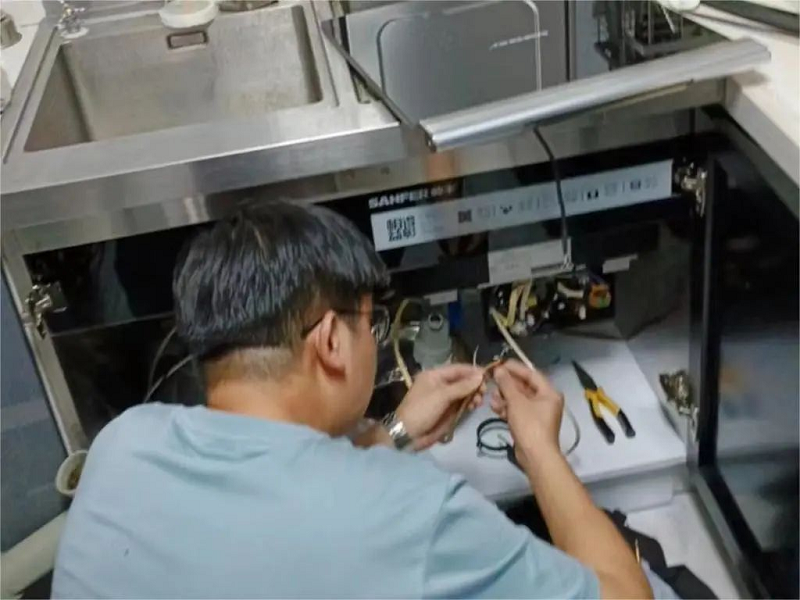 強化技能 品質(zhì)服務(wù)｜帥豐集成灶售后培訓(xùn)持續(xù)發(fā)力，全面提升終端服務(wù)競爭力