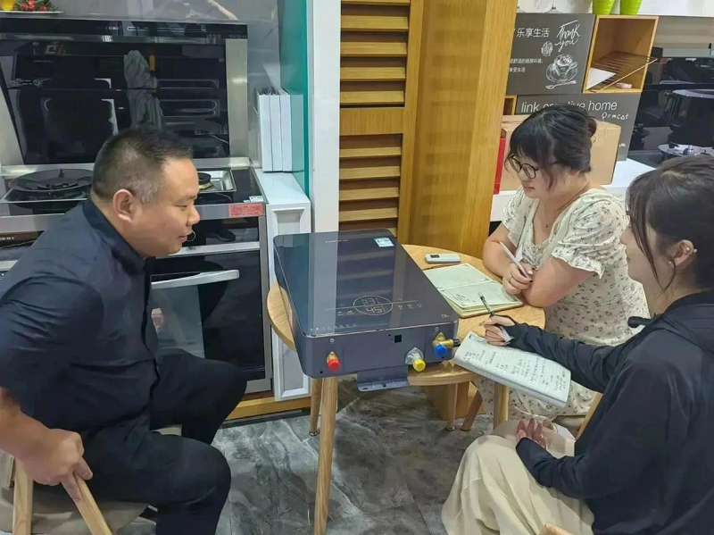 強化技能 品質(zhì)服務(wù)｜帥豐集成灶售后培訓(xùn)持續(xù)發(fā)力，全面提升終端服務(wù)競爭力