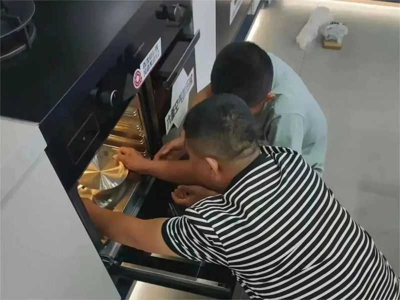 強化技能 品質(zhì)服務(wù)｜帥豐集成灶售后培訓(xùn)持續(xù)發(fā)力，全面提升終端服務(wù)競爭力