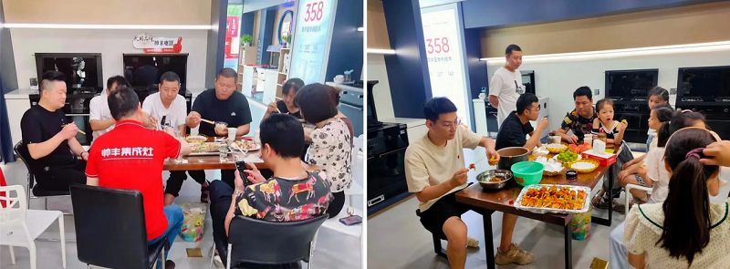 進擊終端 共贏未來|帥豐電器全國新商培訓持續(xù)進行中 進擊終端 共贏未來|帥豐電器全國新商培訓持續(xù)進行中