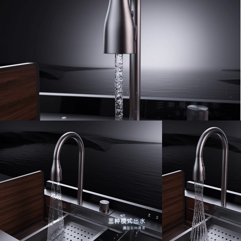 傳統(tǒng)水槽VS集成水槽洗碗機(jī)，誰更勝一籌？