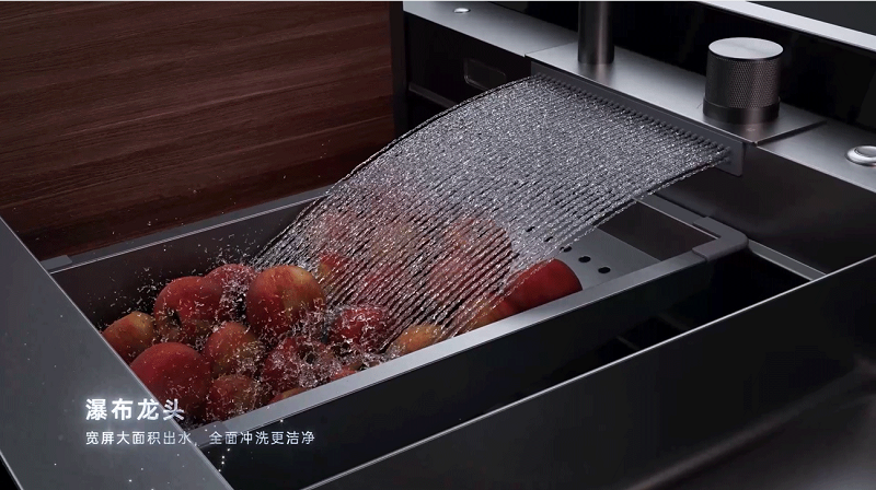 傳統(tǒng)水槽VS集成水槽洗碗機(jī)，誰更勝一籌？