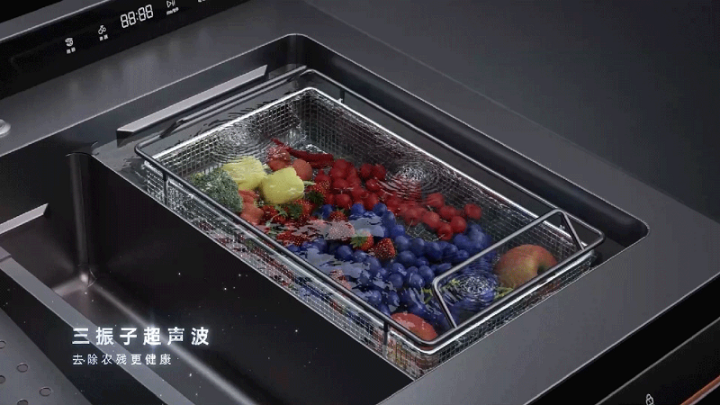 傳統(tǒng)水槽VS集成水槽洗碗機(jī)，誰更勝一籌？