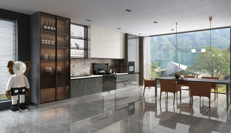 帥豐全屋定制·斐意 | 以經(jīng)典，重塑生活！  