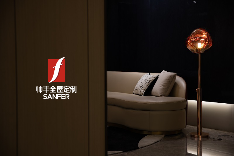 帥豐全屋定制·斐意 | 以經(jīng)典，重塑生活！  