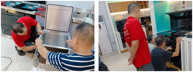 賦能終端 服務(wù)制勝|帥豐集成灶全國門店售后培訓(xùn)持續(xù)發(fā)力中 賦能終端 服務(wù)制勝|帥豐集成灶全國門店售后培訓(xùn)持續(xù)發(fā)力中