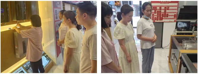 賦能終端 服務(wù)制勝|帥豐集成灶全國門店售后培訓(xùn)持續(xù)發(fā)力中 賦能終端 服務(wù)制勝|帥豐集成灶全國門店售后培訓(xùn)持續(xù)發(fā)力中