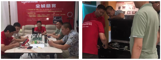 賦能終端 服務(wù)制勝|帥豐集成灶全國門店售后培訓(xùn)持續(xù)發(fā)力中 賦能終端 服務(wù)制勝|帥豐集成灶全國門店售后培訓(xùn)持續(xù)發(fā)力中