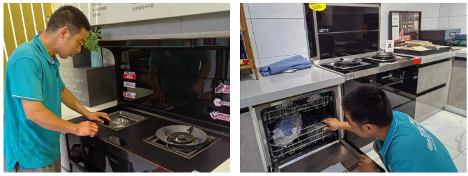 賦能終端 服務(wù)制勝|帥豐集成灶全國門店售后培訓(xùn)持續(xù)發(fā)力中 賦能終端 服務(wù)制勝|帥豐集成灶全國門店售后培訓(xùn)持續(xù)發(fā)力中