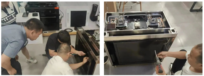 賦能終端 服務(wù)制勝|帥豐集成灶全國門店售后培訓(xùn)持續(xù)發(fā)力中 賦能終端 服務(wù)制勝|帥豐集成灶全國門店售后培訓(xùn)持續(xù)發(fā)力中