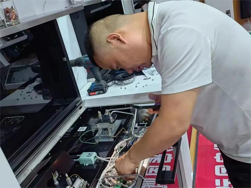 賦能終端 服務(wù)制勝｜帥豐集成灶全國門店售后培訓(xùn)持續(xù)發(fā)力中