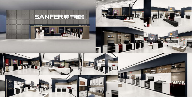 帥豐集成灶全國省區(qū)五代店建設(shè)PK挑戰(zhàn)賽火熱開展中！