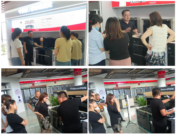 帥豐集成灶加速全渠道布局，助推新零售提速升級(jí)，贏(yíng)戰(zhàn)市場(chǎng)！