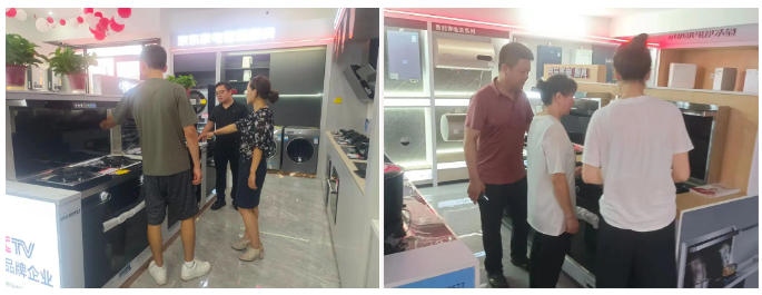 帥豐集成灶加速全渠道布局，助推新零售提速升級(jí)，贏(yíng)戰(zhàn)市場(chǎng)！