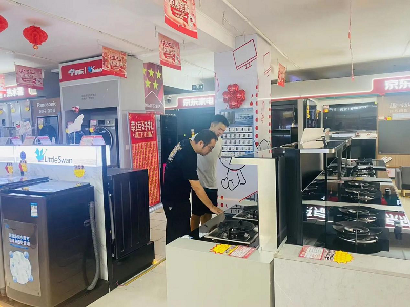 帥豐集成灶加速全渠道布局，助推新零售提速升級(jí)，贏(yíng)戰(zhàn)市場(chǎng)！