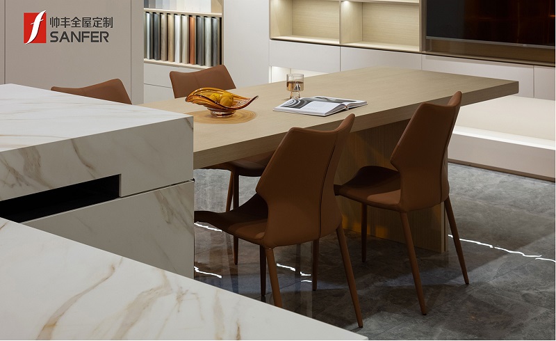 帥豐·晴白 | 輕生活，探索高階美學(xué)范本