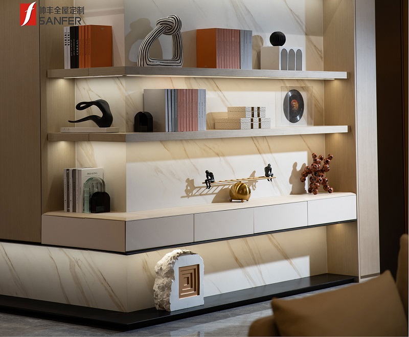 帥豐·晴白 | 輕生活，探索高階美學(xué)范本