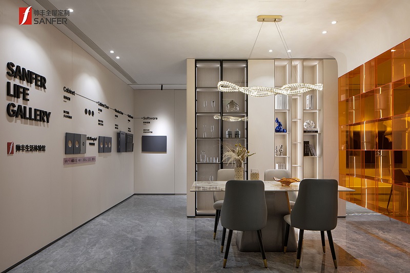 帥豐·晴白 | 輕生活，探索高階美學(xué)范本