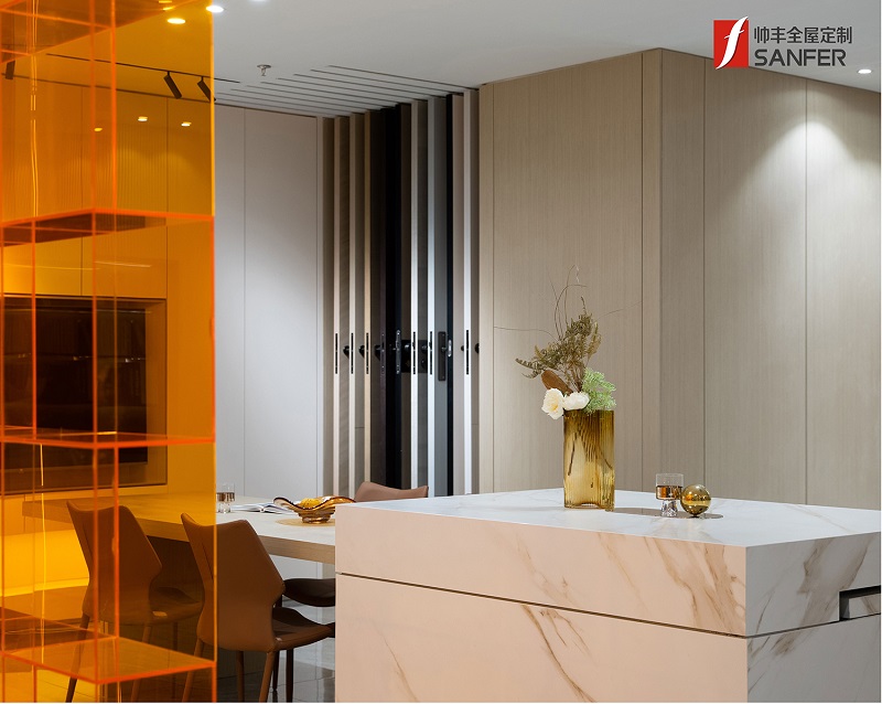 帥豐·晴白 | 輕生活，探索高階美學(xué)范本