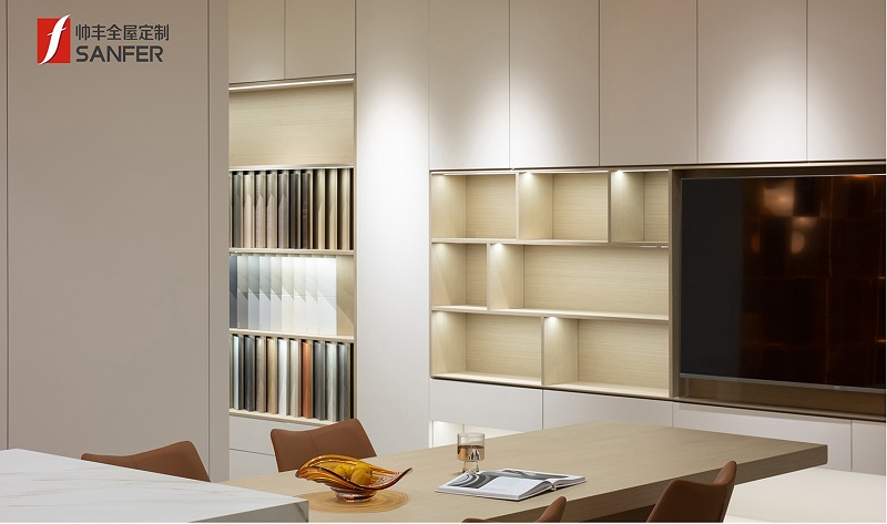 帥豐·晴白 | 輕生活，探索高階美學(xué)范本