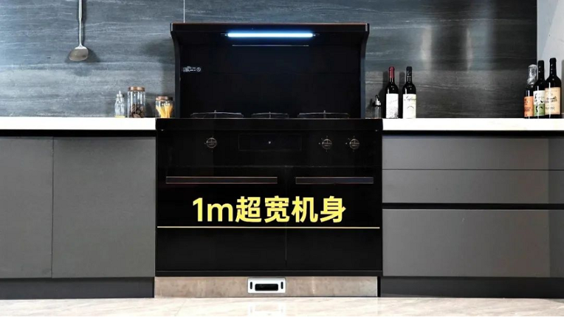 廚房裝修還在糾結(jié)買不買集成灶？蓋得權(quán)威測評給出了你想要的答案！