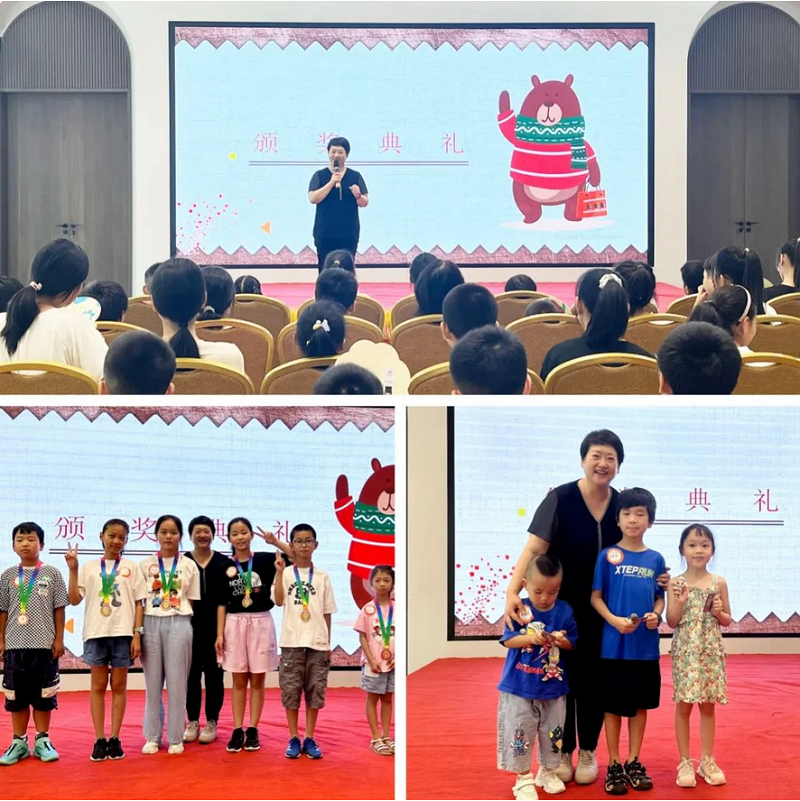 童年與帥豐，心動好時光 | 集成灶品牌帥豐電器開展第二屆親子日活動