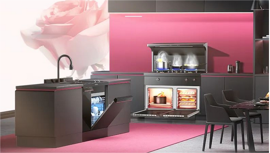 【帥豐&七夕相遇】靈魂“配對”，沒人能拒絕的廚房CP！