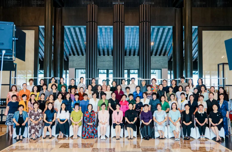 帥豐電器董事長商若云女士，巾幗風(fēng)采綻芳華，致敬“她力量”！   