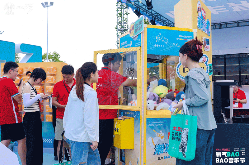    【青春不羈，精彩回顧】，燃“灶”不息！帥豐氧氣BAOBAO音樂節(jié)超燃釋放