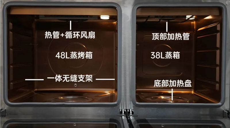 蓋得&帥豐電器權(quán)威測(cè)評(píng) 帥豐星辰X1集成灶，廚房裝修首選！