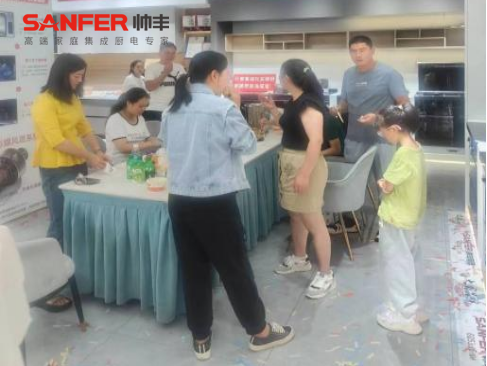 帥豐電器第二季“千城大惠站”，戰(zhàn)報(bào)強(qiáng)勢來襲！