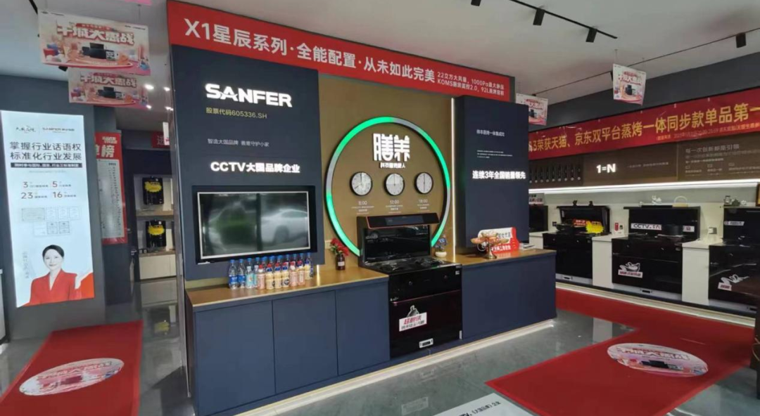 帥豐電器第二季“千城大惠站”，戰(zhàn)報強(qiáng)勢來襲！