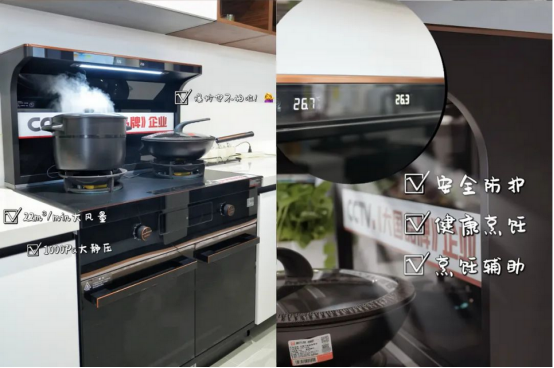 全網(wǎng)羨慕的廚房樣子長(zhǎng)什么樣？達(dá)人們都在推薦