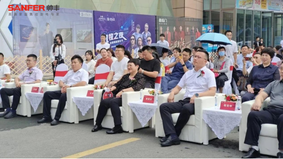 帥豐集成灶鄭州九店齊開(kāi)，燃爆終端勢(shì)不可擋！