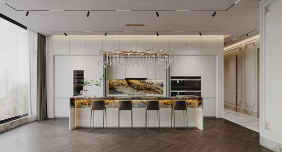 帥豐·歐伽 | 現(xiàn)代新法式，優(yōu)雅的浪漫主義生活