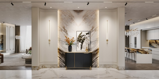 帥豐·歐伽 | 現(xiàn)代新法式，優(yōu)雅的浪漫主義生活