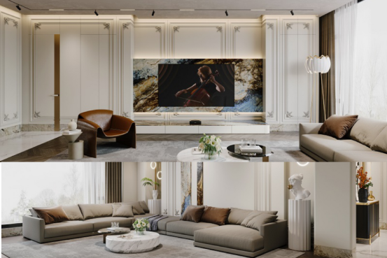 帥豐·歐伽 | 現(xiàn)代新法式，優(yōu)雅的浪漫主義生活