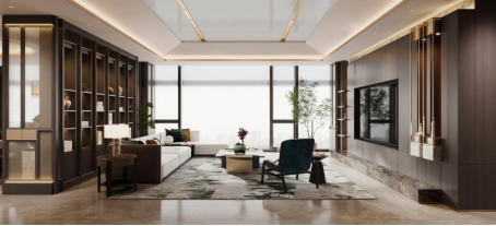 帥豐·觀瀾 | 新中式木作，感受東方韻美！   