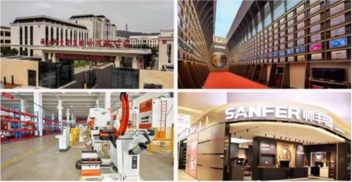 大國品牌，一路領(lǐng)先 | 帥豐電器A股主板上市三周年 