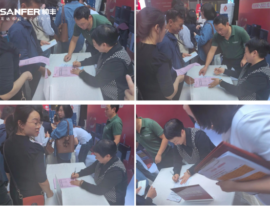 帥豐電器創(chuàng)始人來了！宜賓、達州總裁簽售會圓滿成功